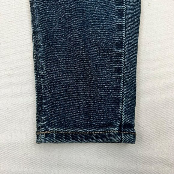 Old Navy Women’s Rockstar Super Skinny Jeans Distressed Size 0 - Picture 5 of 9